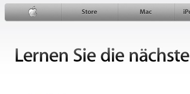apple