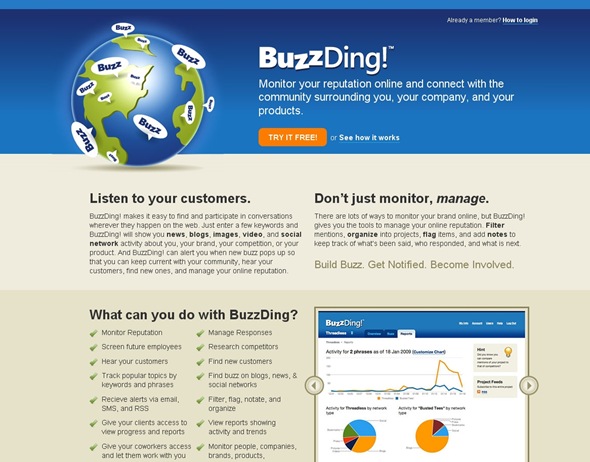 buzzding