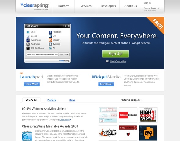 clearspring