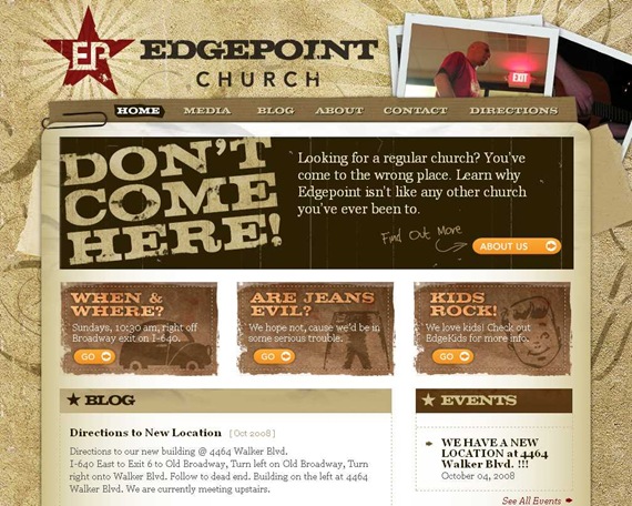 Edgepoint Church - Awesomely Different