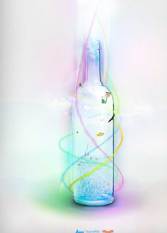Dream Bottle by ~Husam-Elfaki on deviantART
