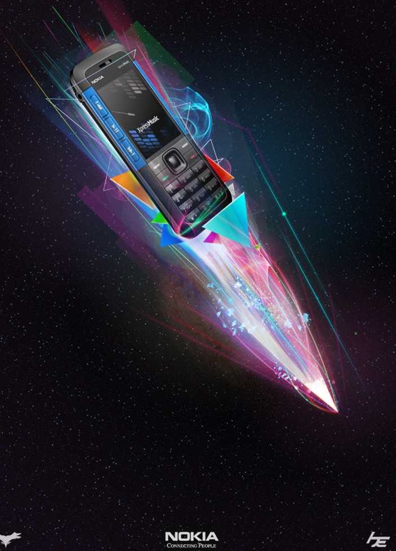 Nokia 5310 XpressMusic by ~Husam-Elfaki on deviantART