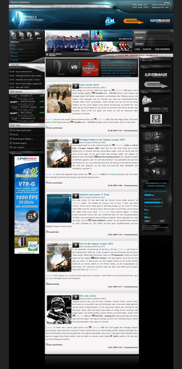 dotpiXels -Recover the difference  Supported by Linemax.de