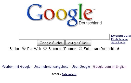 google