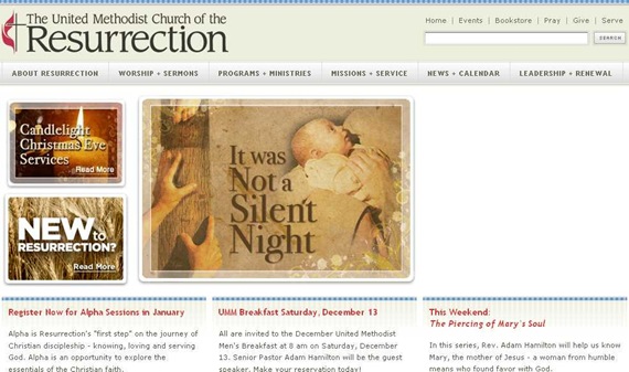 Church of the Resurrection - Greater Kansas City Area - Leawood, KS