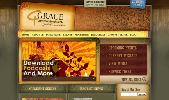 Grace Community Church Clarksville, TN