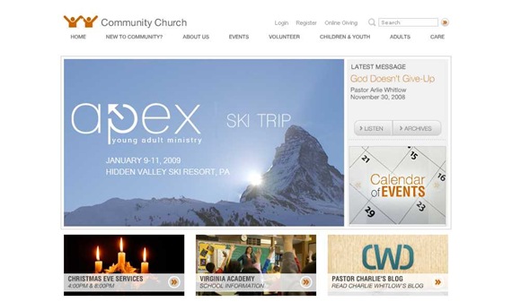 Home (Community Church)