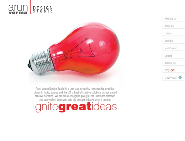 Arun Verma Design Studio, creative hotshop, creative design studio, new delhi, india, communication and design