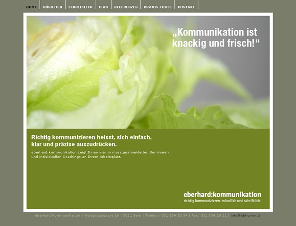 eberhard-kommunikation Richtig kommunizieren, massgeschneiderte Seminare, Coachings am Arbeitsplatz