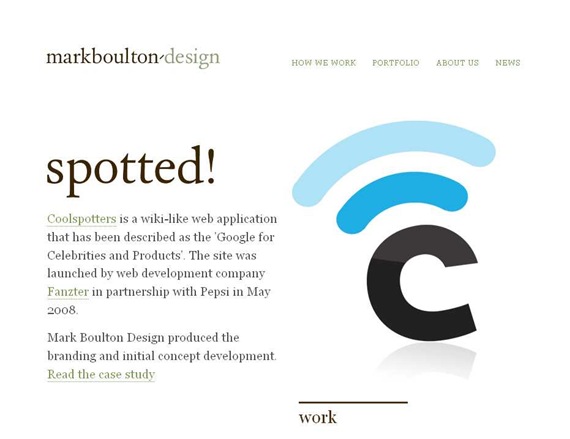 Mark Boulton Design - Beautiful, simple design for today's web