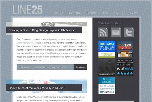 Line25WebDesign