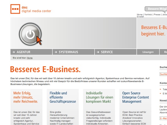 dmc - digital media center - Home (20090425).jpg
