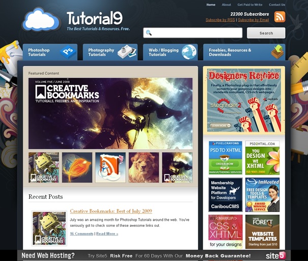 Tutorial9  Photoshop Tutorials, Photography Tuts, and Resources