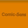 comicsans