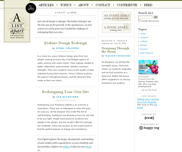 daswebdesignblog.de» Blog Archive » Bringt eure