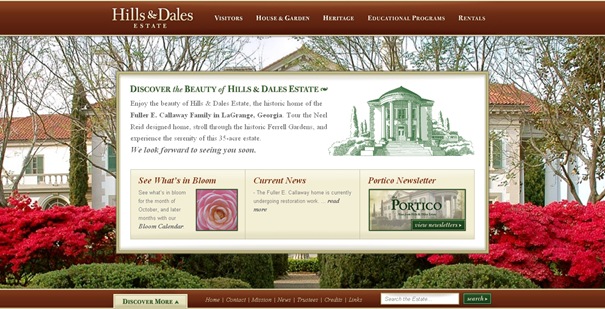 Welcome to Hills & Dales Estate
